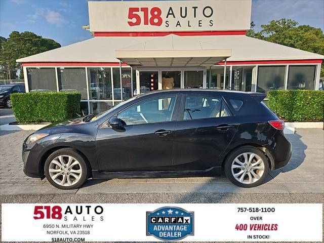 2010 Mazda Mazda3