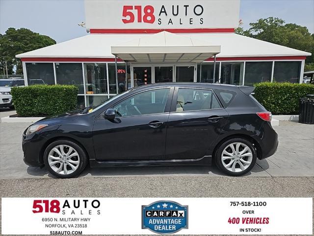 2010 Mazda Mazda3
