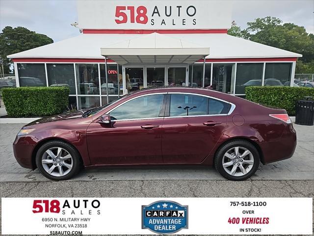 2012 Acura TL
