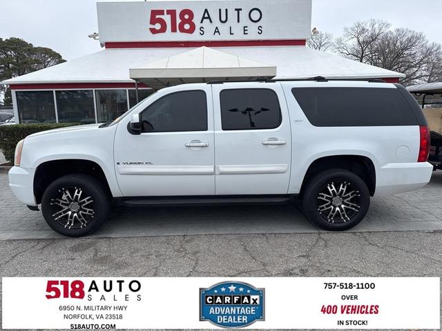 2008 GMC Yukon Xl
