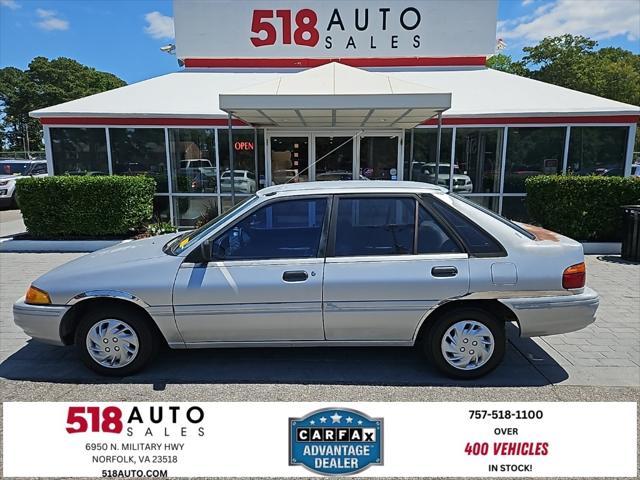 1993 Ford Escort