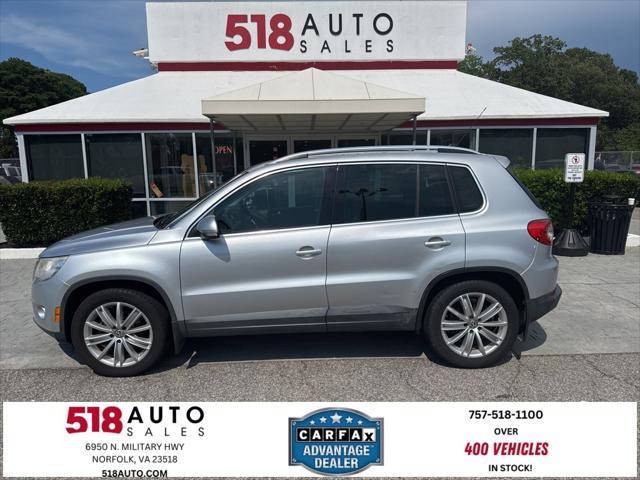 2011 Volkswagen Tiguan