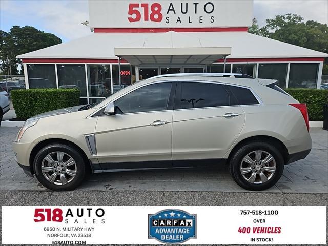 2015 Cadillac SRX