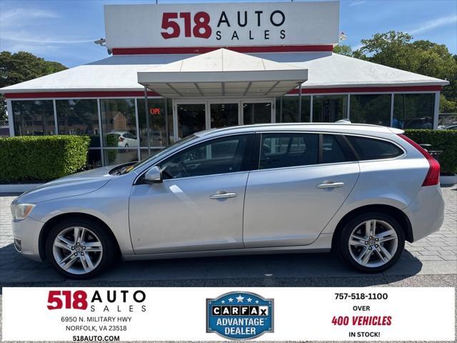 2015 Volvo V60