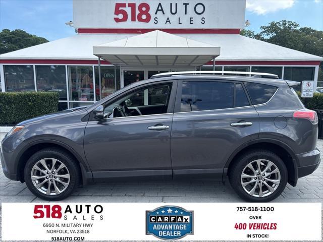 2016 Toyota RAV4