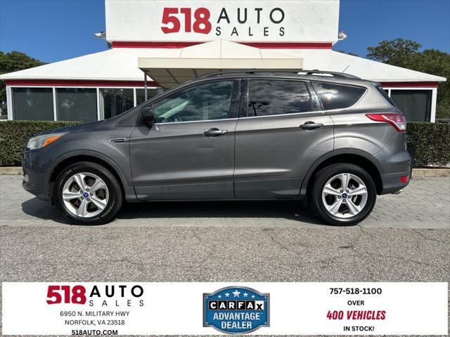 2014 Ford Escape