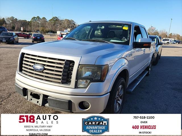 2011 Ford F-150