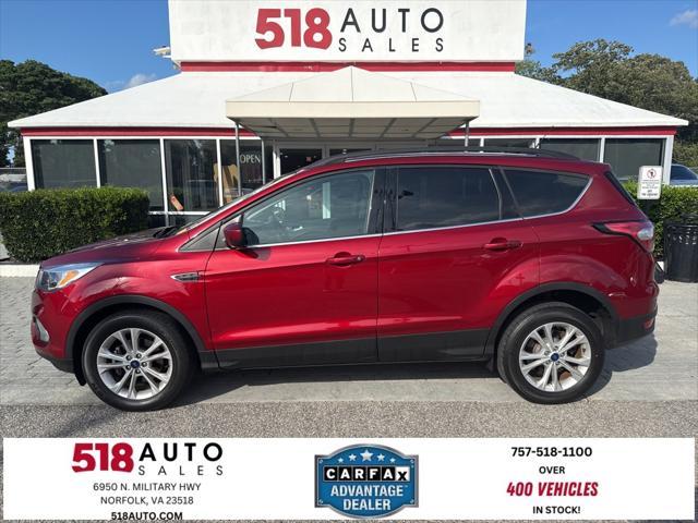 2018 Ford Escape