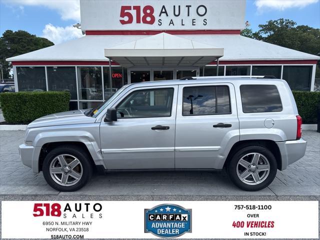 2008 Jeep Patriot