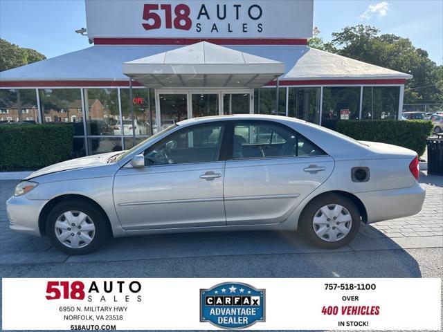 2002 Toyota Camry