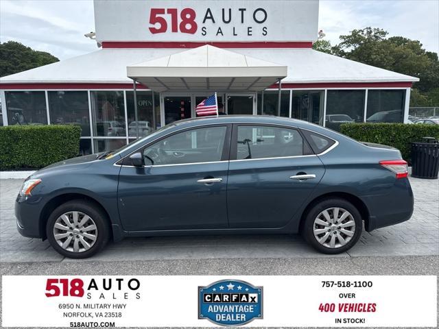 2014 Nissan Sentra
