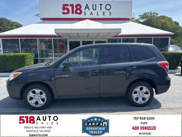2014 Subaru Forester