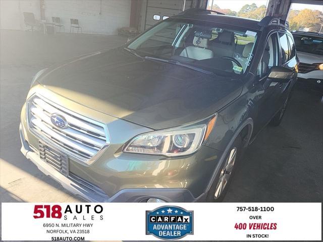 2015 Subaru Outback