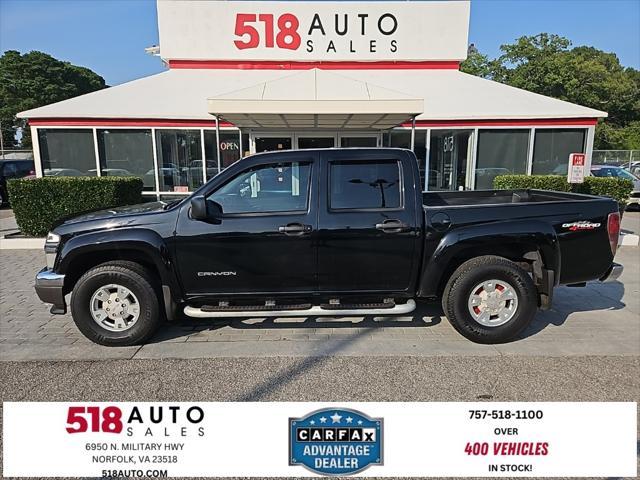 2005 GMC Canyon