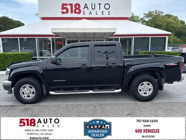 2005 GMC Canyon