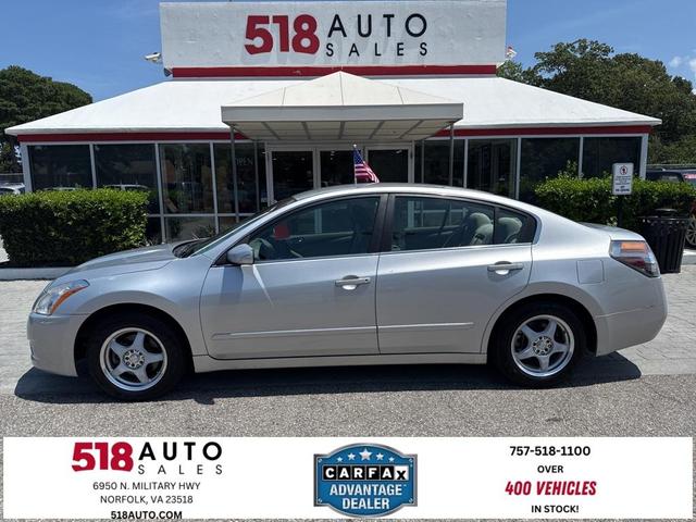 2010 Nissan Altima