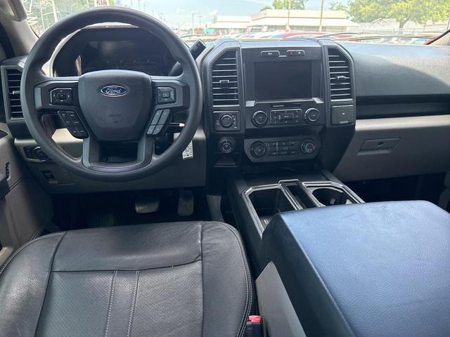 Photo of 2019 Agate Black Metallic Ford F-150
