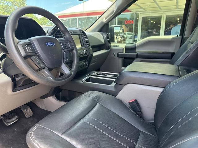 Photo of 2019 Agate Black Metallic Ford F-150
