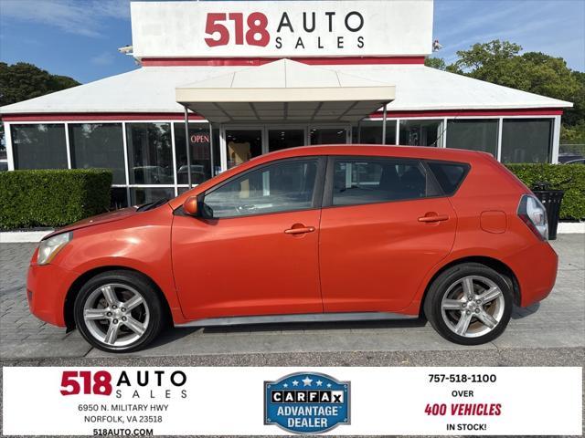 2010 Pontiac Vibe