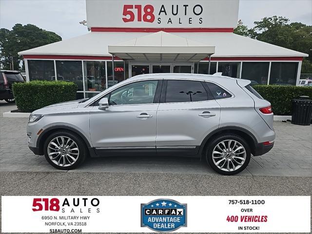 2017 Lincoln MKC