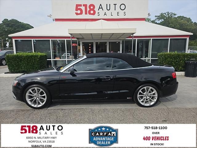 2013 Audi A5