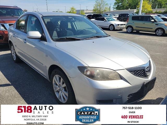 2008 Mazda Mazda3
