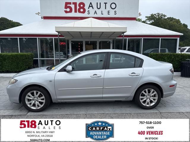 2008 Mazda Mazda3