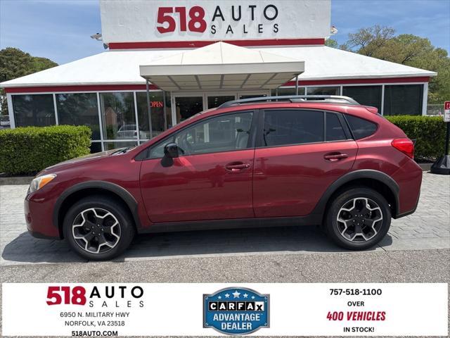 2013 Subaru Xv Crosstrek