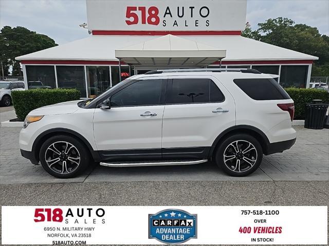2014 Ford Explorer