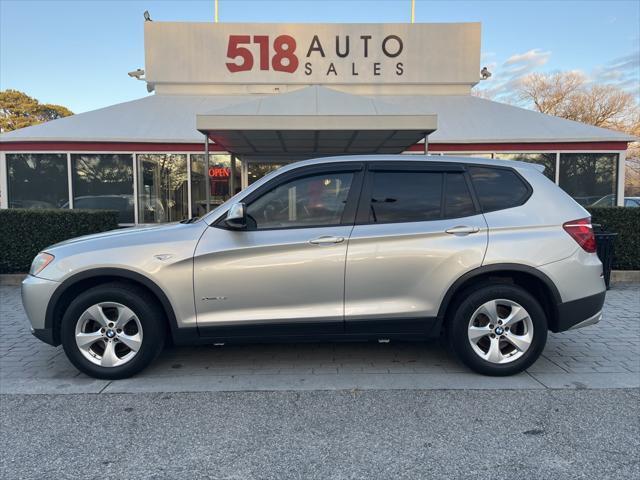 2011 BMW X3