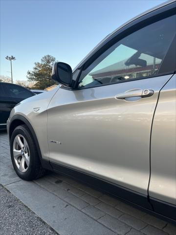 Photo of 2011 Mineral Silver Metallic BMW X3