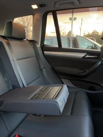 Photo of 2011 Mineral Silver Metallic BMW X3
