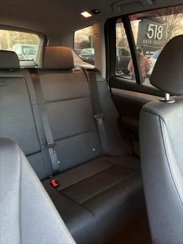 Photo of 2011 Mineral Silver Metallic BMW X3