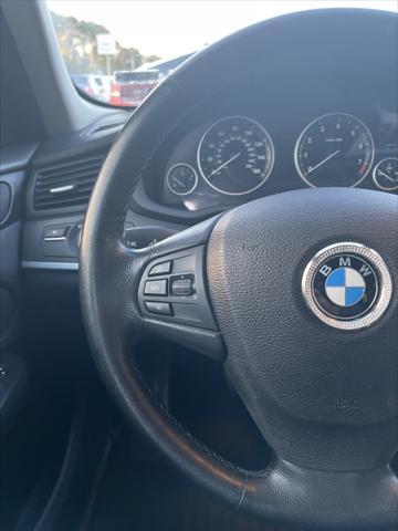 Photo of 2011 Mineral Silver Metallic BMW X3
