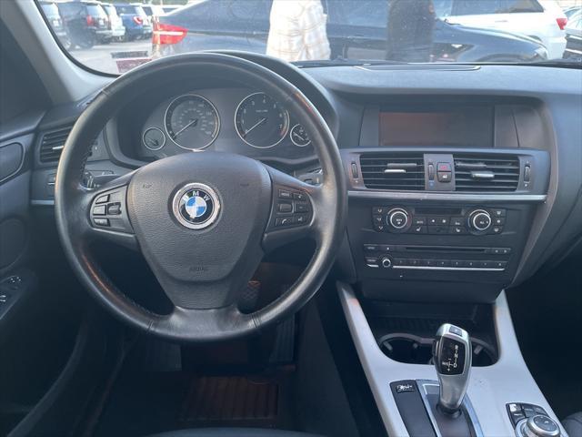 Photo of 2011 Mineral Silver Metallic BMW X3