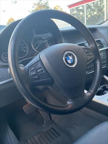 Photo of 2011 Mineral Silver Metallic BMW X3