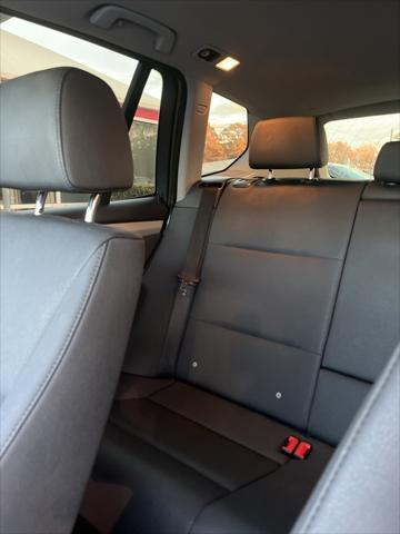 Photo of 2011 Mineral Silver Metallic BMW X3