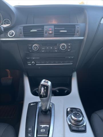 Photo of 2011 Mineral Silver Metallic BMW X3