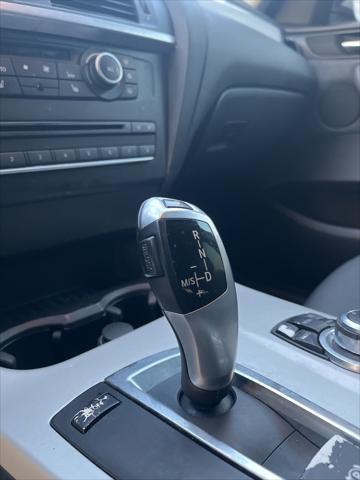 Photo of 2011 Mineral Silver Metallic BMW X3