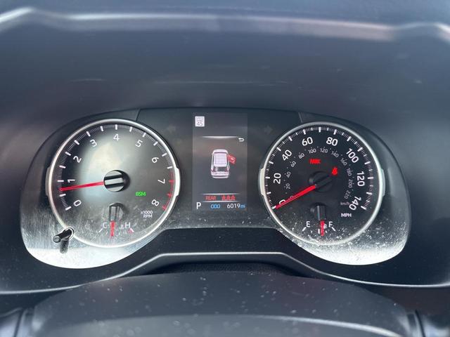 Photo of 2022 Silver Toyota RAV4