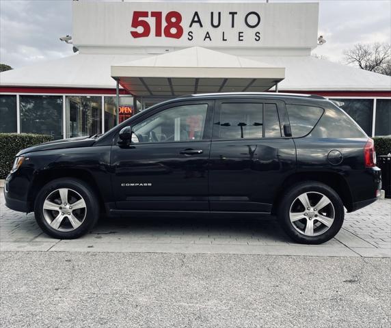 2017 Jeep Compass