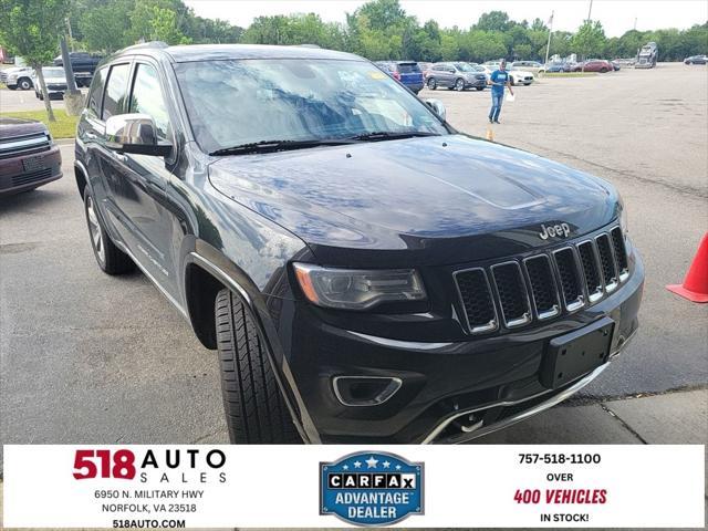 2014 Jeep Grand Cherokee
