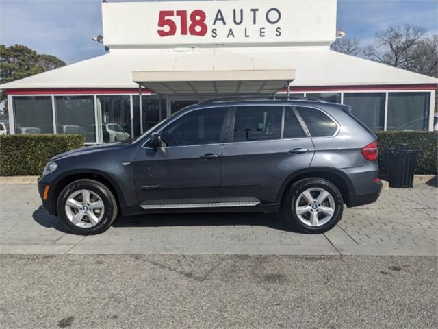 2012 BMW X5