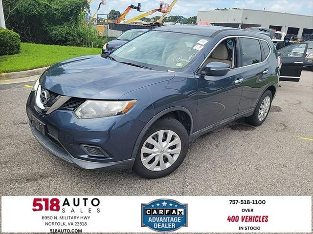 2015 Nissan Rogue
