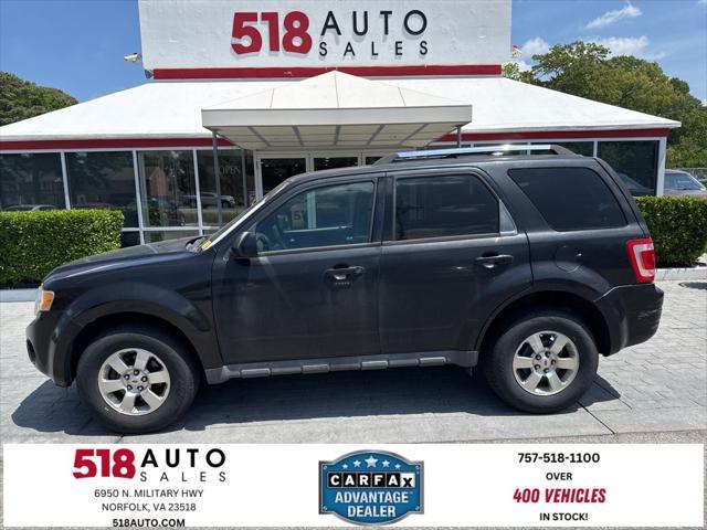 2011 Ford Escape
