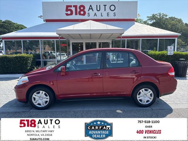 2011 Nissan Versa
