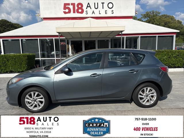 2013 Mazda Mazda3