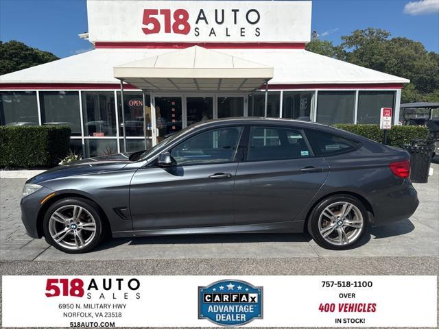 2014 BMW 328 Gran Turismo