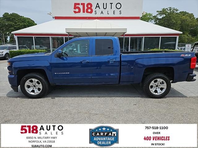 2016 Chevrolet Silverado 1500