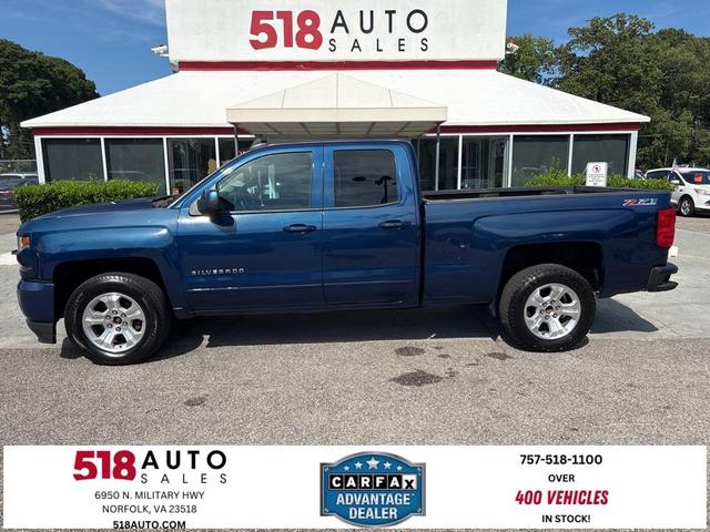 2016 Chevrolet Silverado 1500